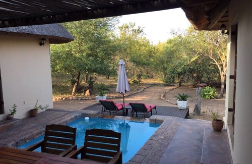 Marloth Park Villa | Lituba Place, your home for luxury, peace and adventure