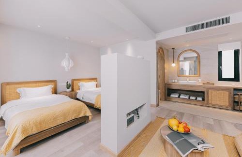 Dali Town Hotel | LIUBAI CUNSHU Seaview Resort Hotel