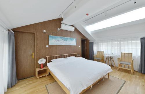 Shijingshan House | Liuru Xiaozhu Villa