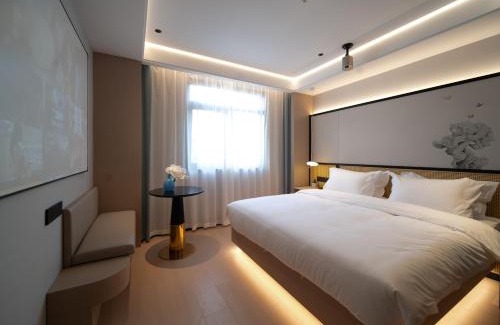 Suzhou Old Town Hotel | Liuxiang Shangcui Hotel