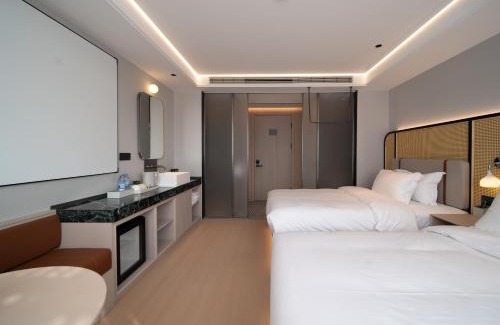 Suzhou Old Town Hotel | Liuxiang Shangcui Hotel