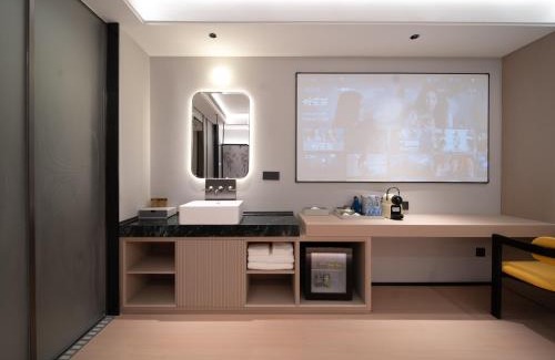 Suzhou Old Town Hotel | Liuxiang Shangcui Hotel