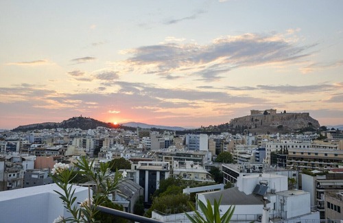 Mets Apartment | LIV - Acropolis Terraces