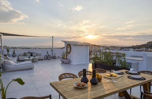 Mets Apartment | LIV - Acropolis Terraces