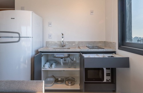 Petropolis Apartment | LIV by LEMMON HOMES
