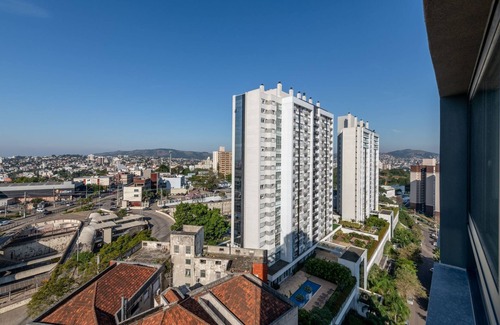 Petropolis Apartment | LIV by LEMMON HOMES