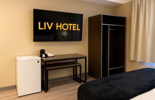 Norwood Hotel | LIV Hotel Bronx GRAND OPENING