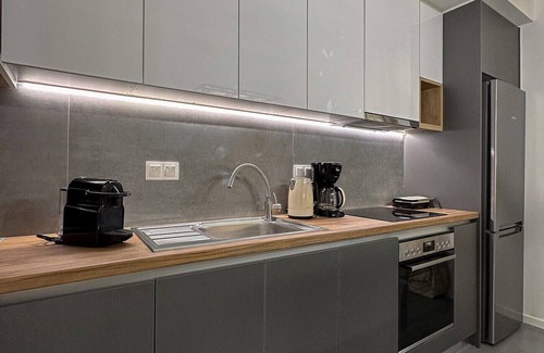 Ilisia Apartment | LIV - Modern Comfort Oasis in Pagrati