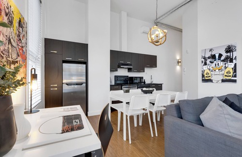 Plateau Mont Royal Apartment | Liv MTL - Main