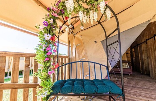 Miłomłyn House | Liva Park Glamp 4