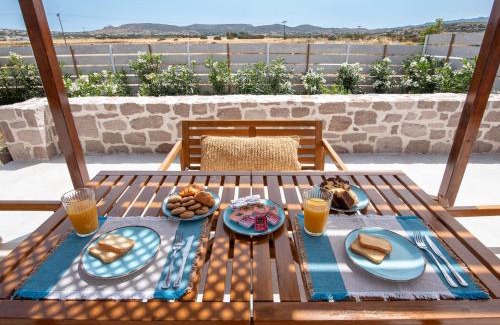 Milos Apartment | Livadi Resort