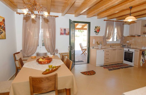 Termenades Villa | Livadi Villa