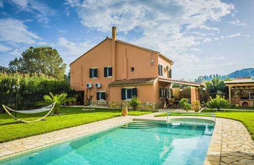 Termenades Villa | Livadi Villa