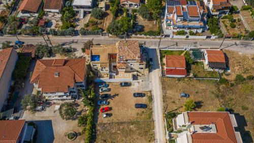 Kato Almiri Apartment | LIVAS Almyri seafront flat