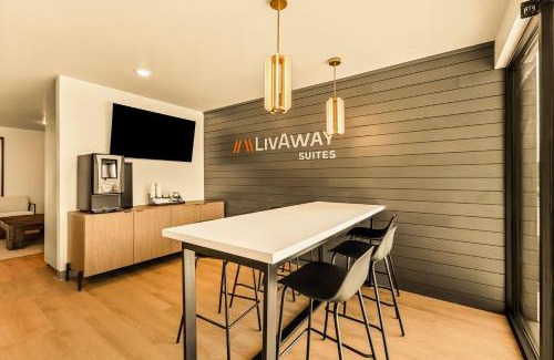 West Jordan Hotel | LivAway Suites Salt Lake City- West Jordan