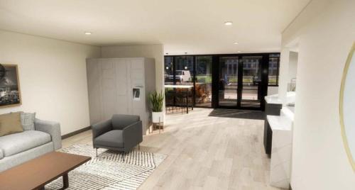 South Richland Hotel | LivAway Suites Tri-Cities-Richland