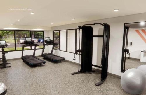South Richland Hotel | LivAway Suites Tri-Cities-Richland