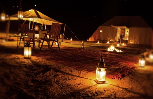 Ouazguita Hotel | LIVE A THOUSAND AND ONE NIGHT AT DAR AGUERGOUR
