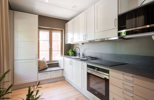 Centrum Apartment | Live and Stay - Ekmanska