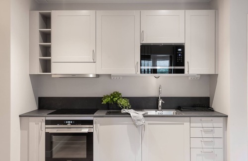 Centrum Apartment | Live and Stay - Ekmanska