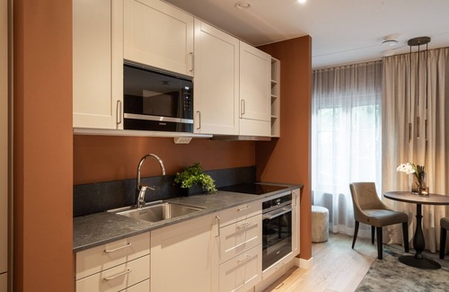 Centrum Apartment | Live and Stay - Ekmanska