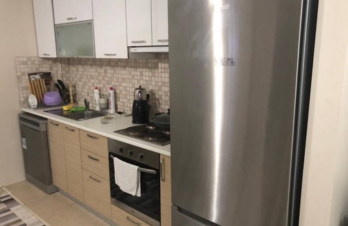 Cekmekoy House | Live assisted Çekmeköy Residence