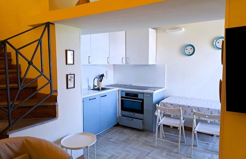 Province of Messina Apartment | Live & Dream Scilla Appartamento Panarea - Trilocale 2 Piano