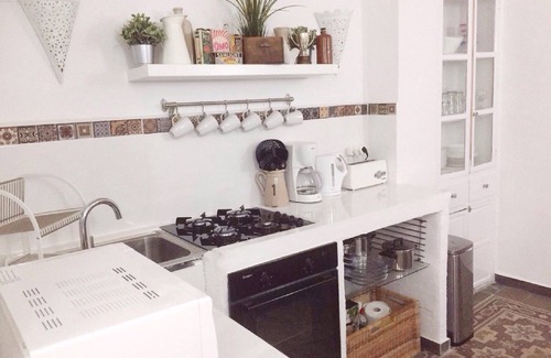 Old Town Apartment | LIVE THE SPANISH LIFE!