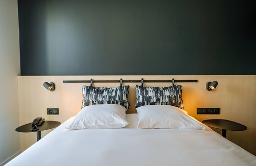 Bordeaux-Lac Hotel | LIVE Hotels Bordeaux Lac