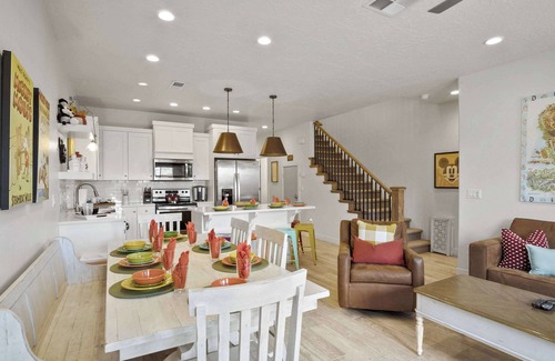 Washington Fields Condo | Live in Fantasy at Disney in the Desert!