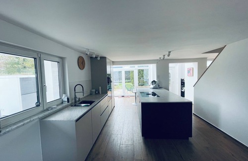 Munchen District House | Live in Munich south, minutes from Lake Starnberg.