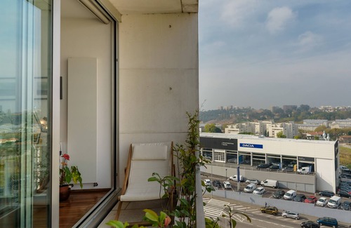 Lordelo do Ouro e Massarelos Apartment | Live in Porto city as a local at Porto D'Ouro Apartments.