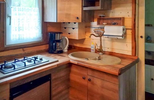 Diersheim House | Live in this Tiny-House on the Rhine, near the fishing park Diersheim.