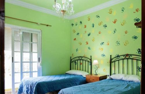 La Vera House | Live la Victoria Carril - Casa acogedora y familiar con terraza completa