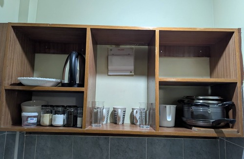 Ngelani Apartment | Live Light, Live Right.Fully-Furnished Studio Apartment in Machakos!