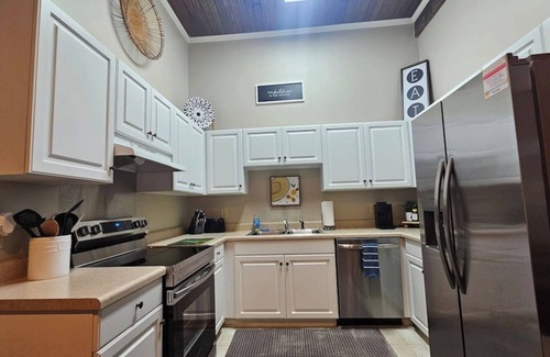 Columbus Apartment | Live Like a Local in a Historic Downtown Loft!