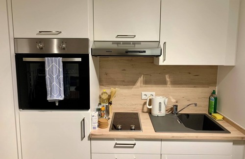 Eberhardshof Apartment | Live like at home - Ready to Live in A37