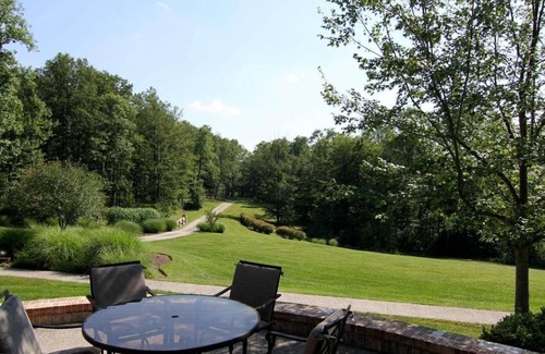 Farmington House | Live Like Royalty in Auvignon - A private Luxury Estate Nestled in the Woods