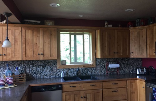 Shamrock Cabin | Live, Love, Laugh At The Lake
