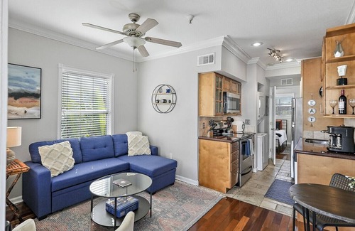 St. Petersburg Condo | Live-Love-St Pete! Hipster 1 bdrm Studio in DTSP!