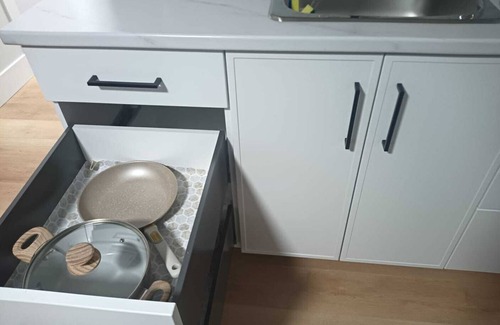 Moncton Apartment | Live-more cozy newly built one-bedroom apartment