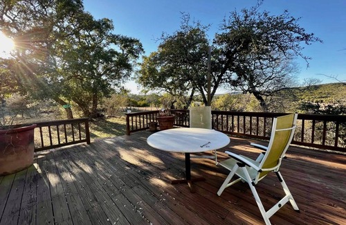 Bandera House | Live Oak, at CRC Ranch Retreat