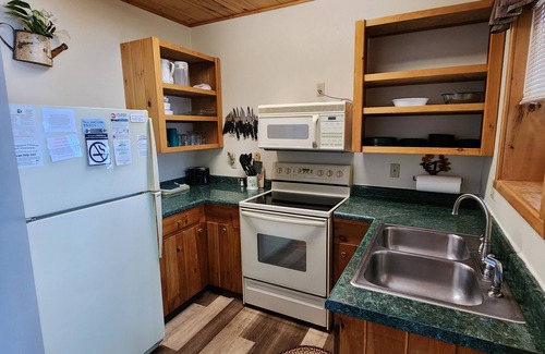 Chief Lake Resort | Live Oak Cabin- Cabin on the Chippewa Flowage within a Resort