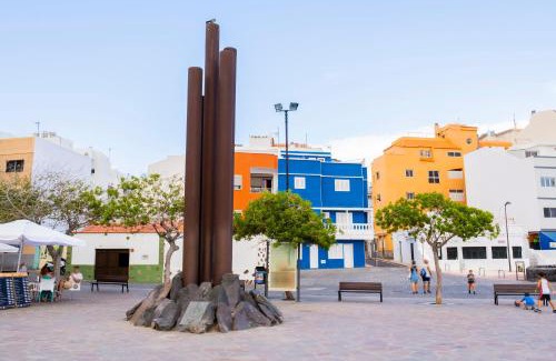 Puerto de Guimar House | Live Puertito Casa Azul