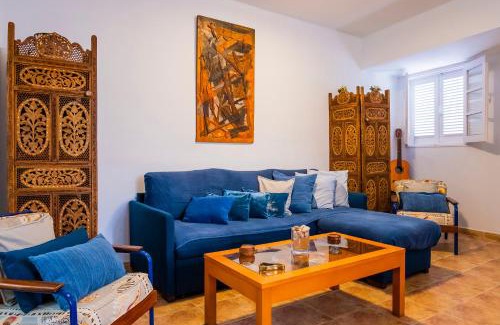 Puerto de Guimar House | Live Puertito Casa Azul