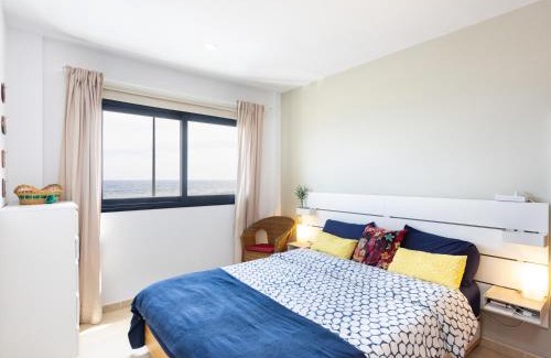 Puerto de Guimar Apartment | Live Puertito La Mar con fantasticas vistas