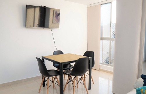 Barranquilla Apartment | Live relaxing and unforgettable moments in Miramar, Barranquilla!