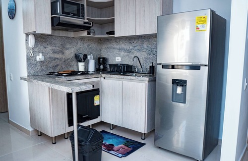 Barranquilla Apartment | Live relaxing and unforgettable moments in Miramar, Barranquilla!