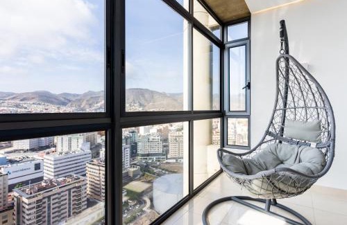 Santa Cruz de Tenerife Apartment | Live Santa Cruz Tower
