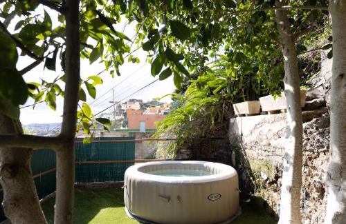 Tegueste Villa | Live Tata Casa con jardin y vistas